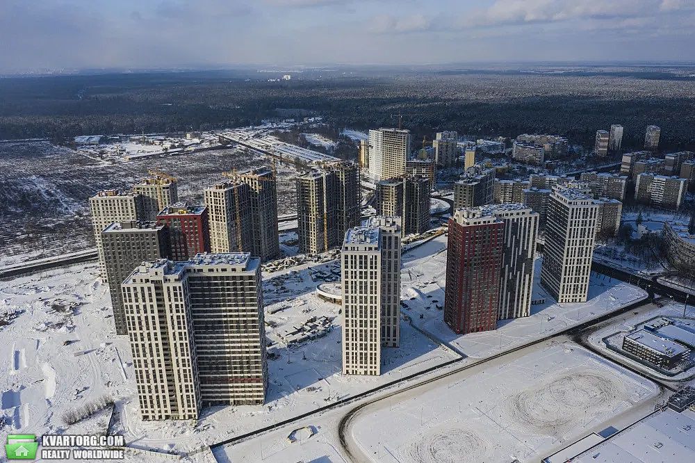 Sell 3-room apartment. Киев,  Правды пр — photo 1