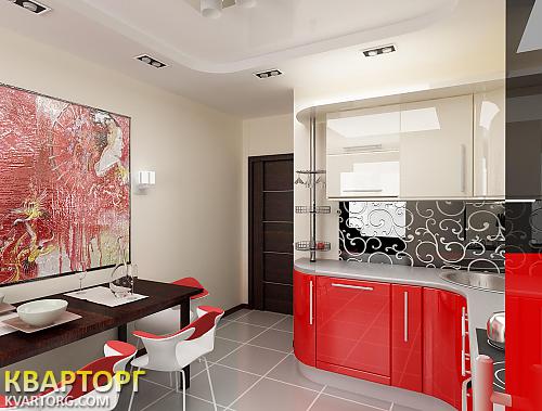 Rent out 3-room apartment. Одесса, Французский бульвар — photo 1