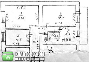 Sell 3-room apartment. Одесса, Базарный переулок — photo 7