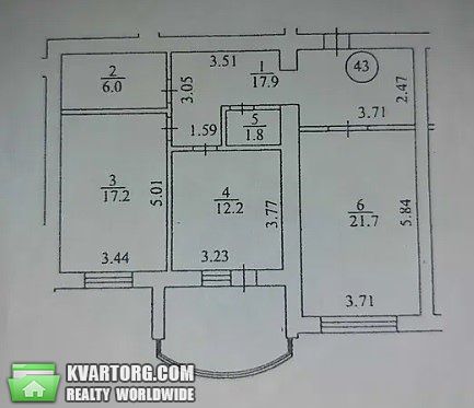 Rent out 2-room apartment. Киев,  Тимошенко — photo 10