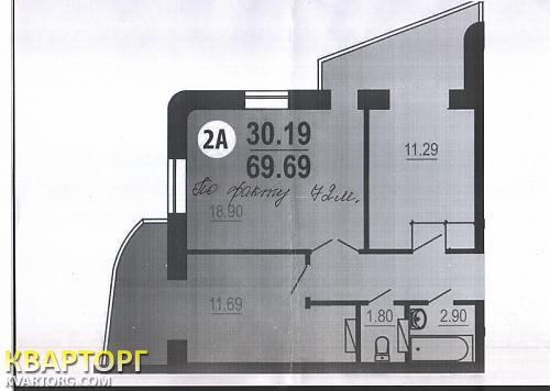 Sell 2-room apartment. Одесса, Марсельская — photo 4