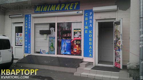 Rent out shop. Киев, ул.Алексеевская, 10 — photo 1