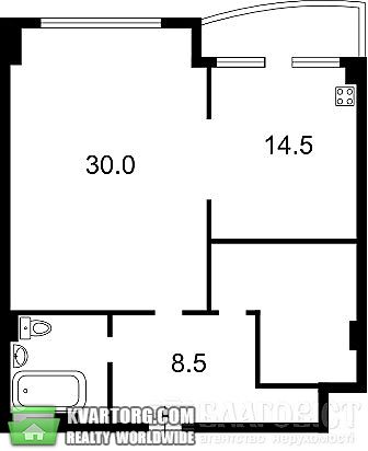 Sell 1-room apartment. Киев,  Жилянська — photo 5
