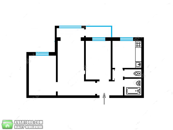 Sell 3-room apartment. Киев,  Победы пр — photo 3