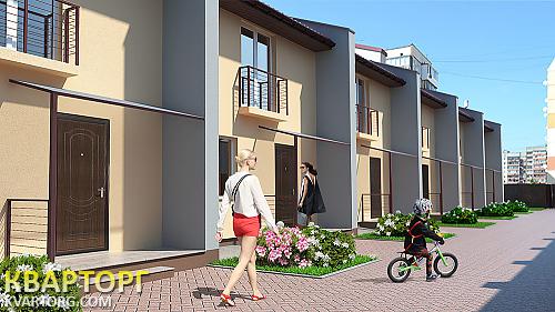 Sell house. Вишневое, Вишневая — photo 3