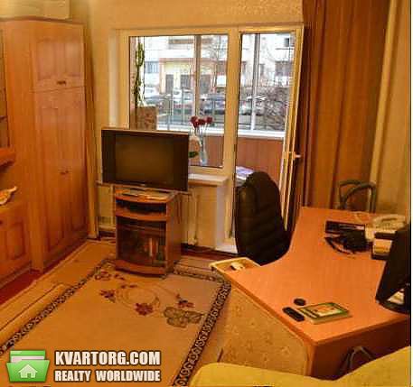 Sell 1-room apartment. Киев,  Милославская — photo 1