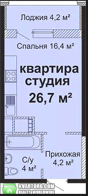 Sell 1-room apartment. Одесса, Варненская — photo 3
