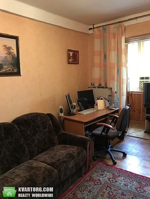 Sell 3-room apartment. Киев,  Борщаговская — photo 1