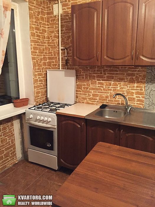 Rent out 1-room apartment. Киев, Братиславскаая — photo 1
