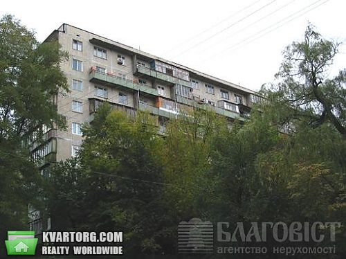 Sell 3-room apartment. Киев, Кавказская — photo 1
