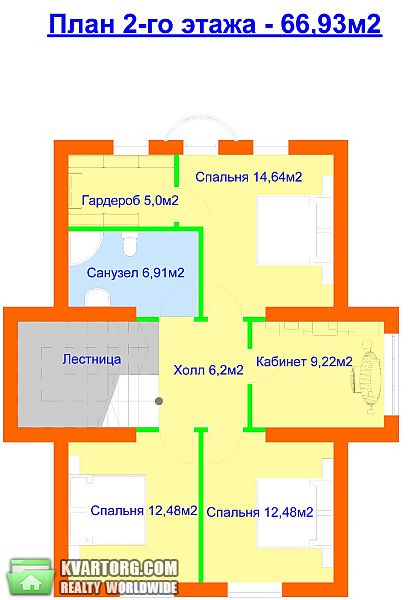 Sell house. Киевская обл., Карла Либкнехта — photo 4