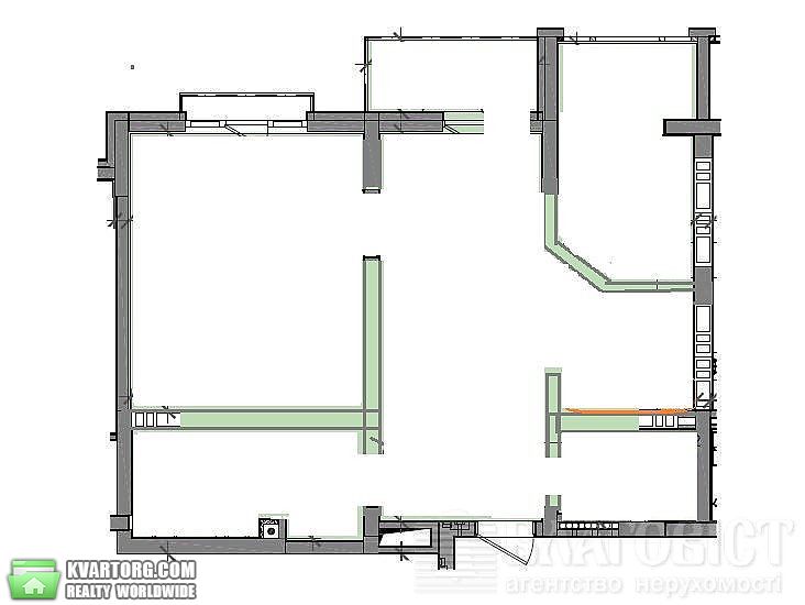 Sell 3-room apartment. Киев,  Метрологическая — photo 8