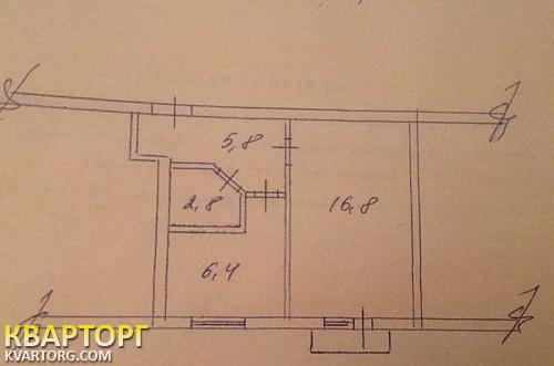 Sell 1-room apartment. Киев,  Сергиенко — photo 1