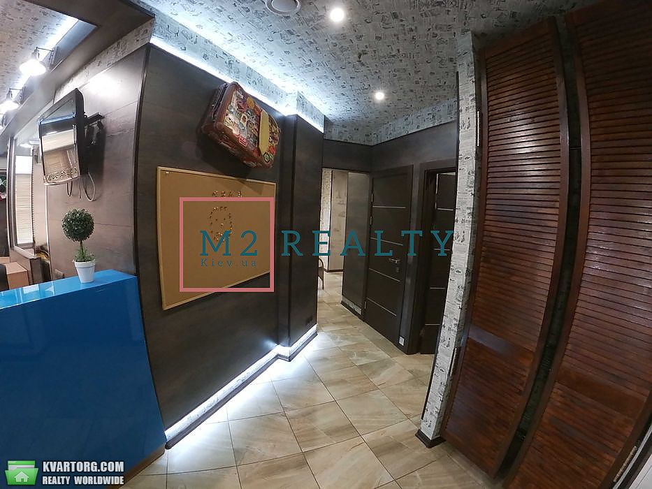Rent out office. Киев, ул.Днепровская Набережная — photo 1