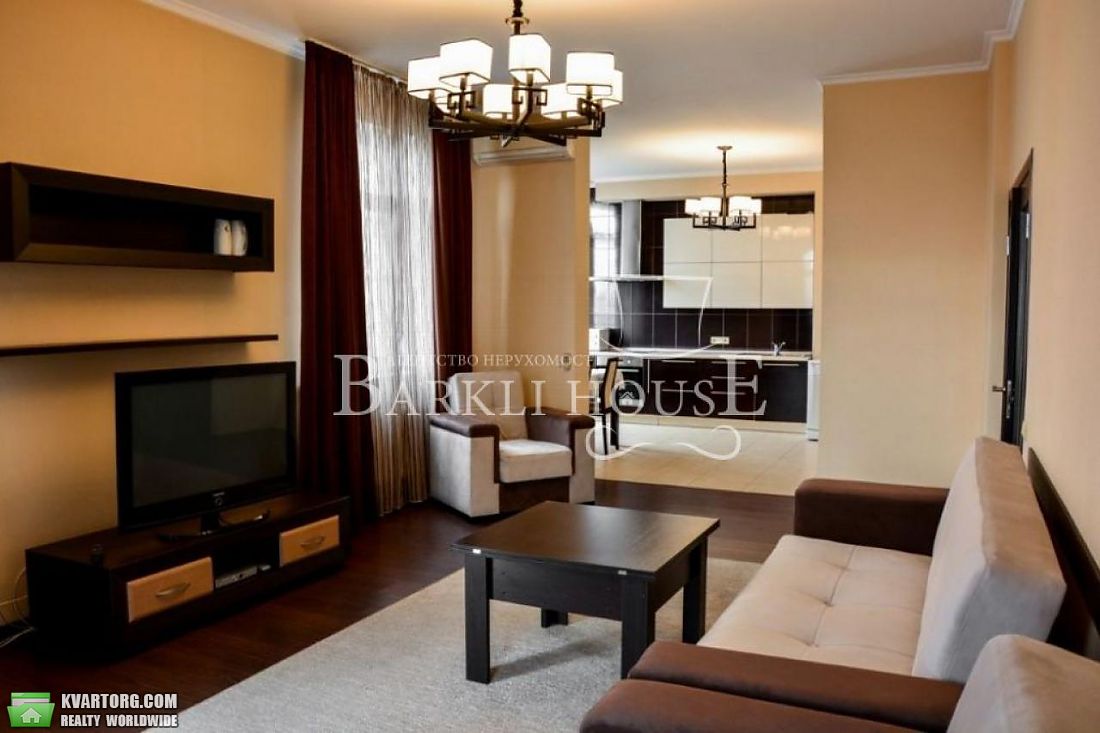 Rent out 2-room apartment. Киев,  Кудрявский спуск — photo 1