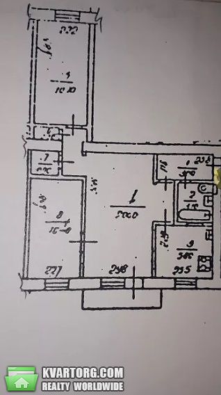 Sell 3-room apartment. Киев,  Науки пр — photo 8