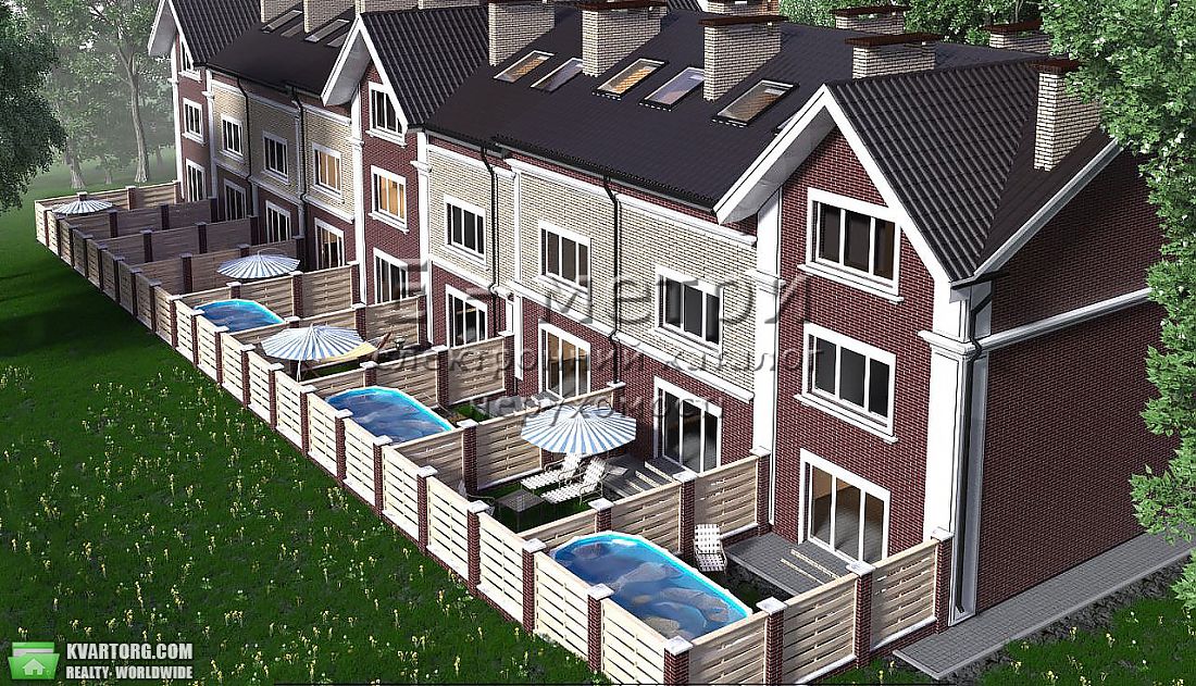 Sell Townhouse. Киев,  Лисковская — photo 5