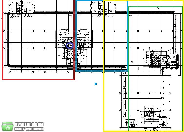 Rent out office. Киев, полевая — photo 1