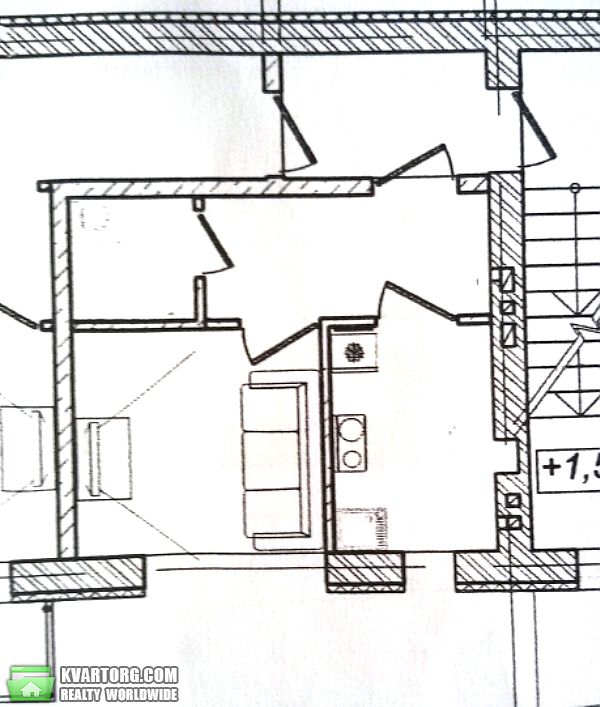 Sell 1-room apartment. Одесса, Средняя — photo 5