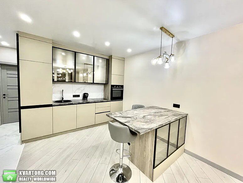 Sell 1-room apartment. Киев, Днепровская Набережная — photo 4
