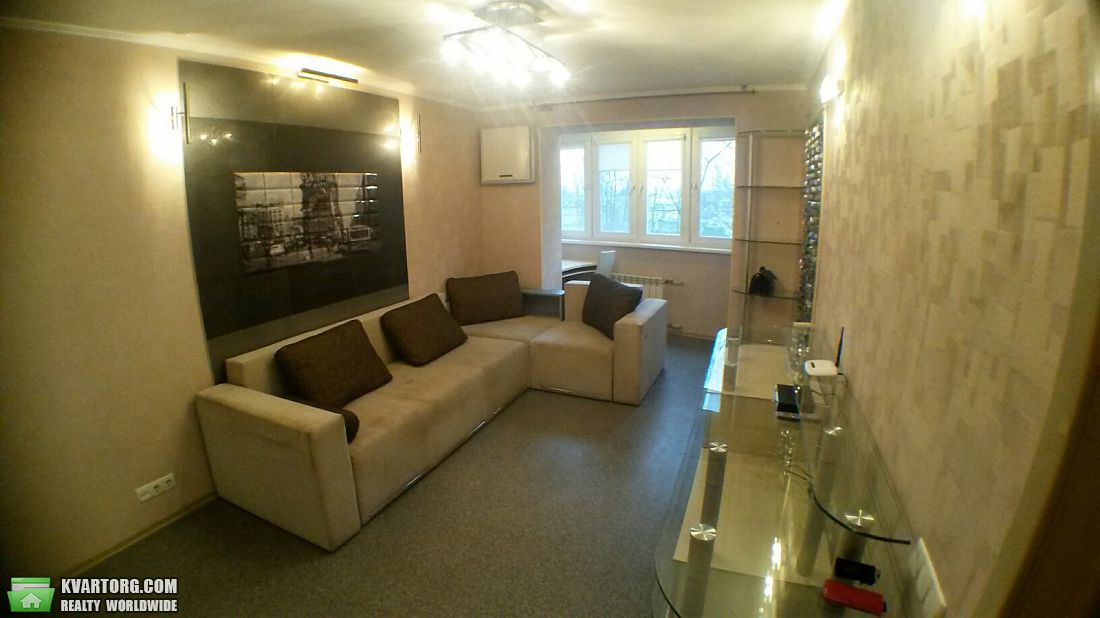 Rent out 1-room apartment. Харьков, проспект победы — photo 1