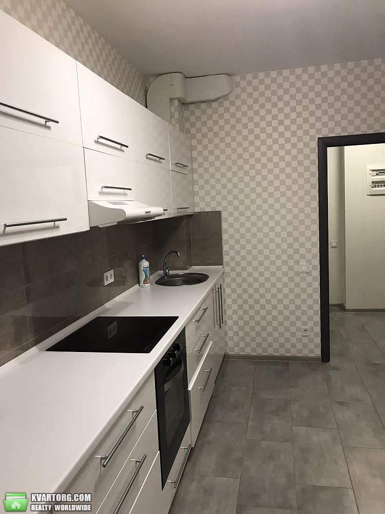 Rent out 1-room apartment. Киев,  Кондратюка — photo 2