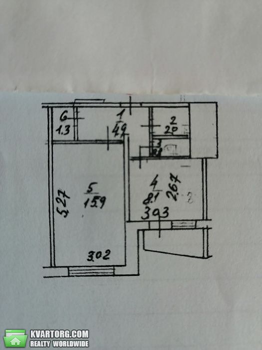 Sell 1-room apartment. Киев,  Героев Сталинграда пр — photo 7