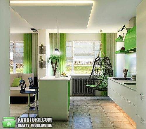 Sell 3-room apartment. Киев, Драгомирова — photo 1