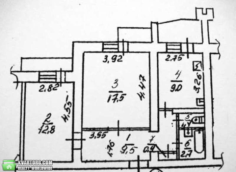 Sell 2-room apartment. Киев,  Шолом-Алейхема — photo 2