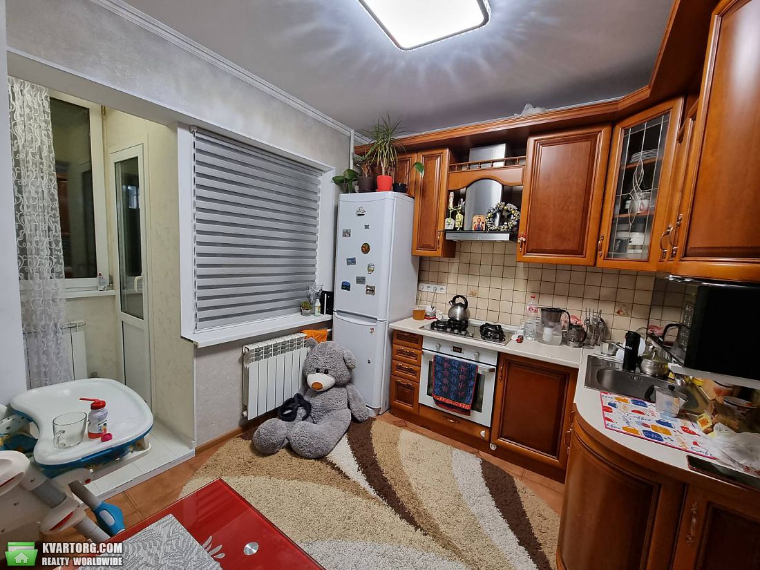 Sell 1-room apartment. Обухов, Каштанова — photo 1