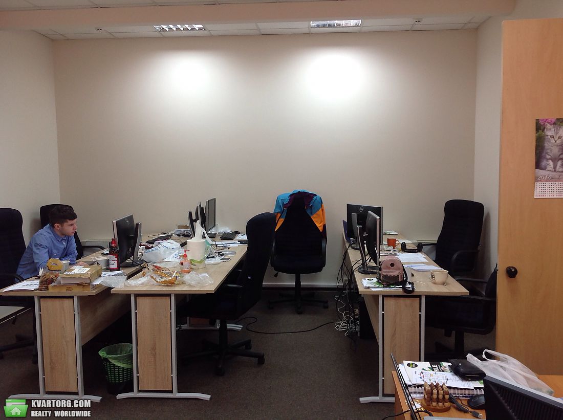 Rent out office. Киев,  Жилянская — photo 8