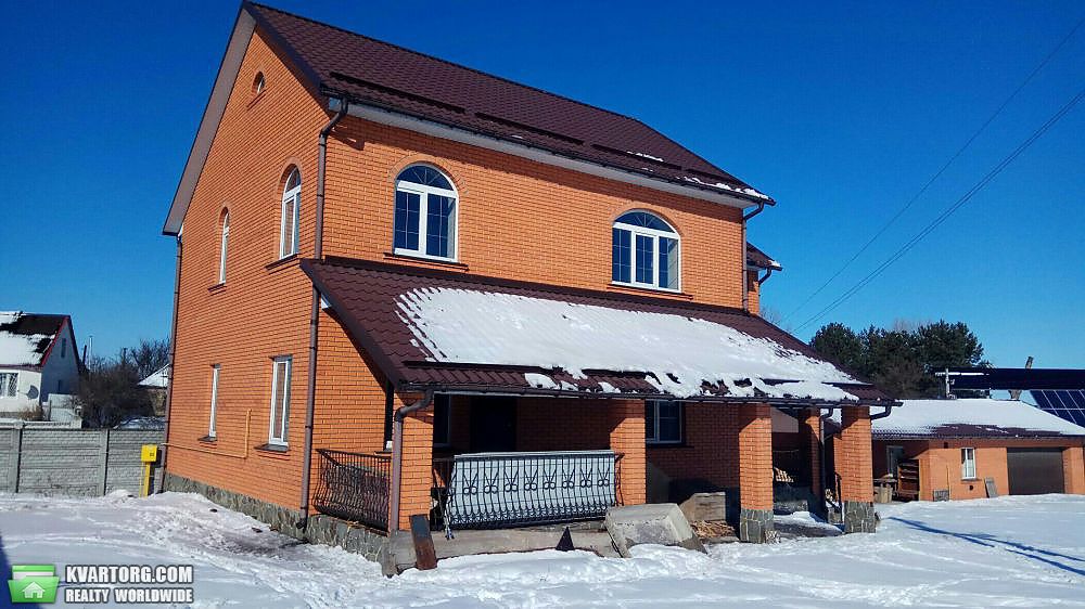 Sell house. Киевская обл., Лютеж — photo 1