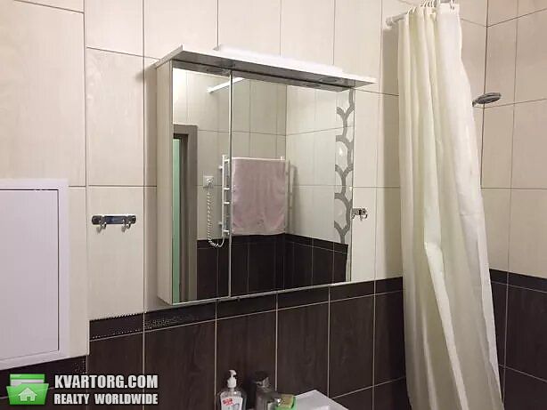 Rent out 1-room apartment. Киев, Конева — photo 6