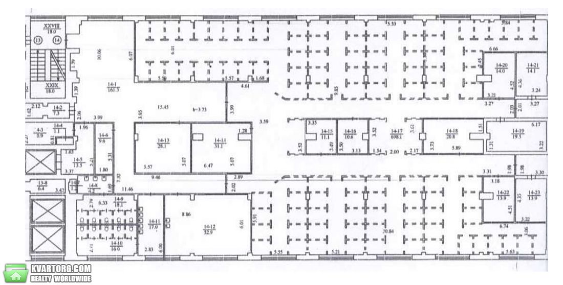Rent out office. Киев,  Сурикова — photo 7