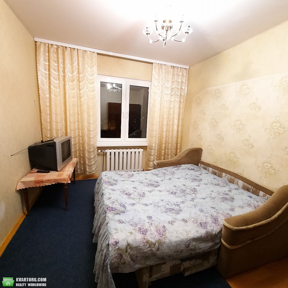 Rent out 2-room apartment. Киев,  Милославская — photo 3