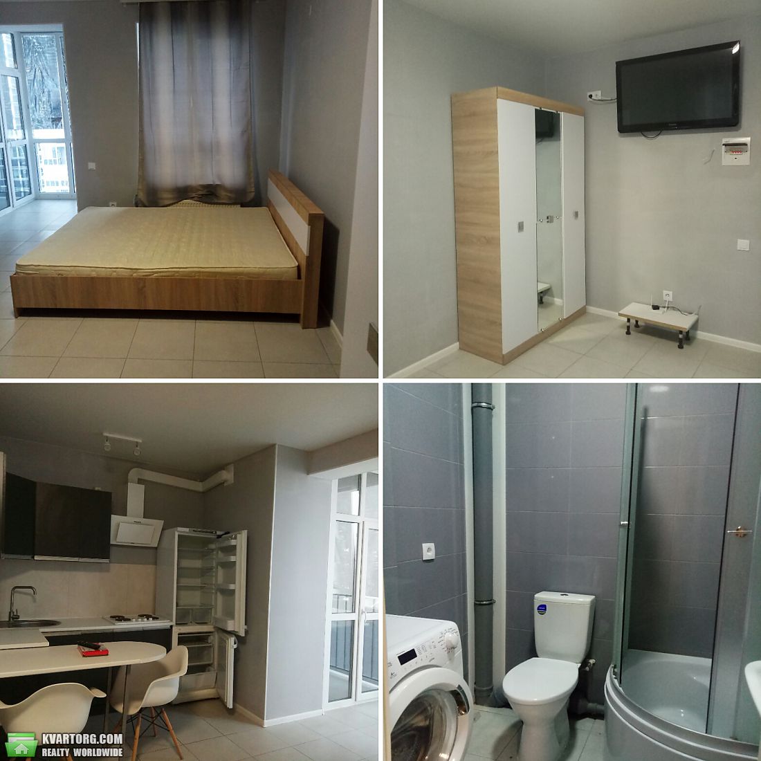 Rent out 1-room apartment. Буча, Леонида Бирюкова — photo 6