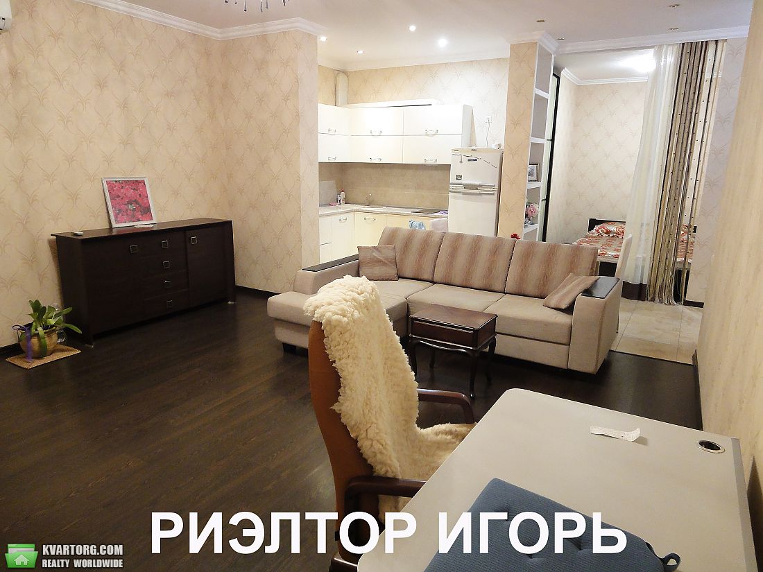 Rent out 1-room apartment. Одесса, Среднефонтанская — photo 2