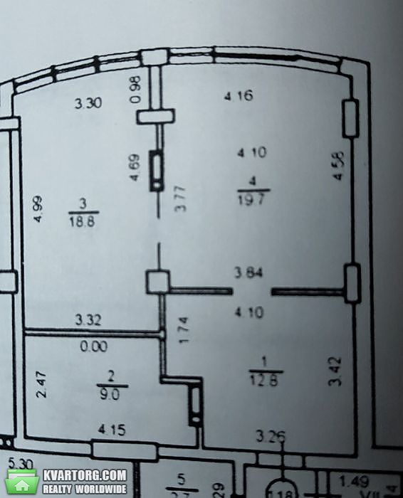 Sell 1-room apartment. Киев,  Оболонский пр — photo 3