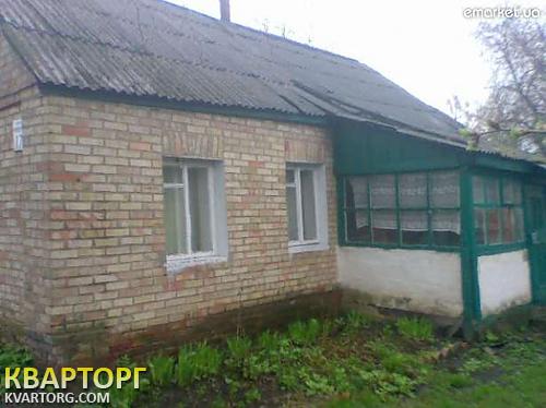 Sell house. Киевская обл., старый дом — photo 1