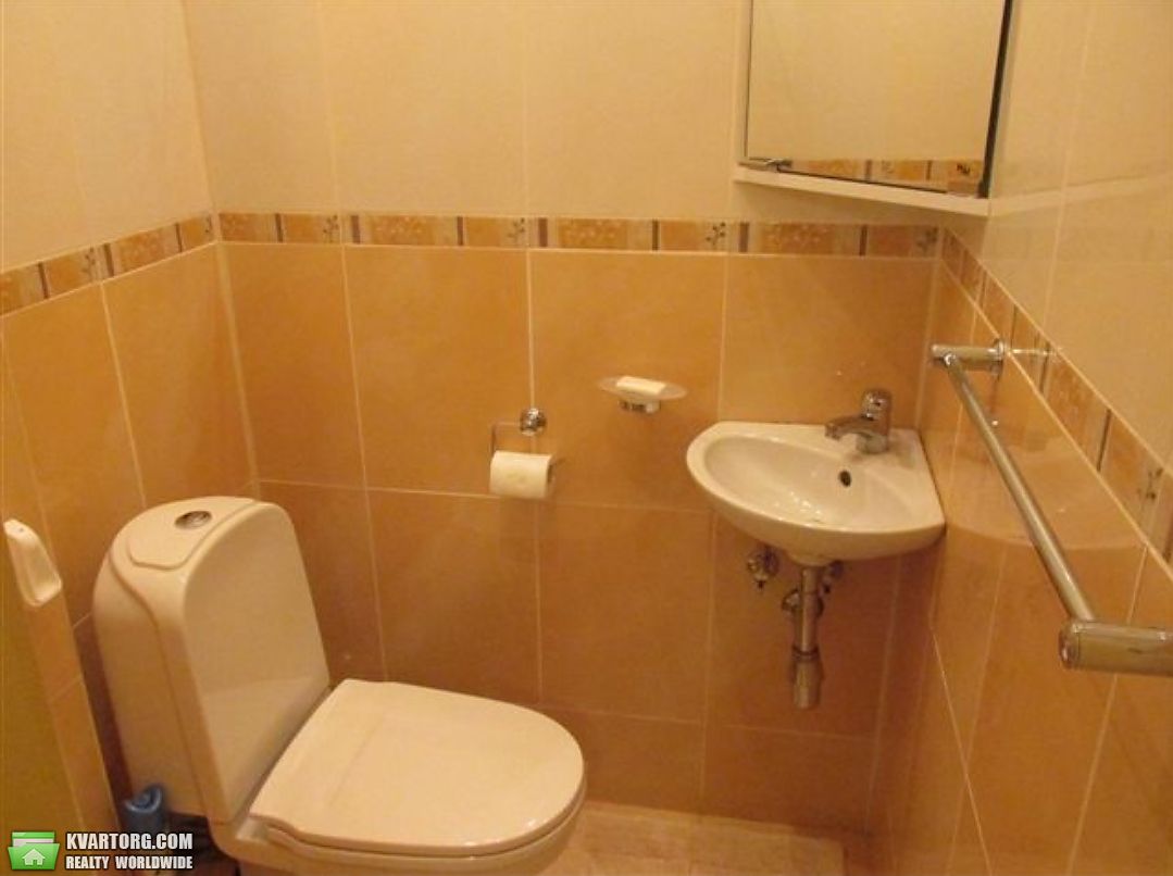 Rent out 1-room apartment. Киев,  Большая Васильковская — photo 8