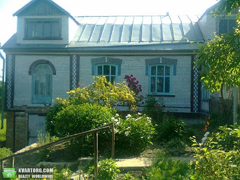 Sell house. Черкассы, Горького — photo 1