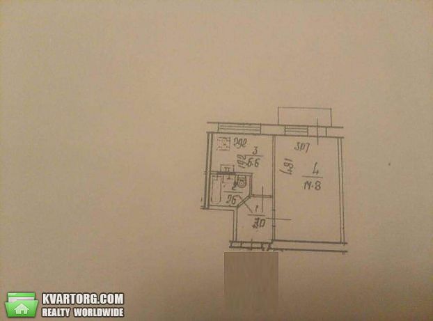 Sell 1-room apartment. Киев,  Заболотного — photo 2