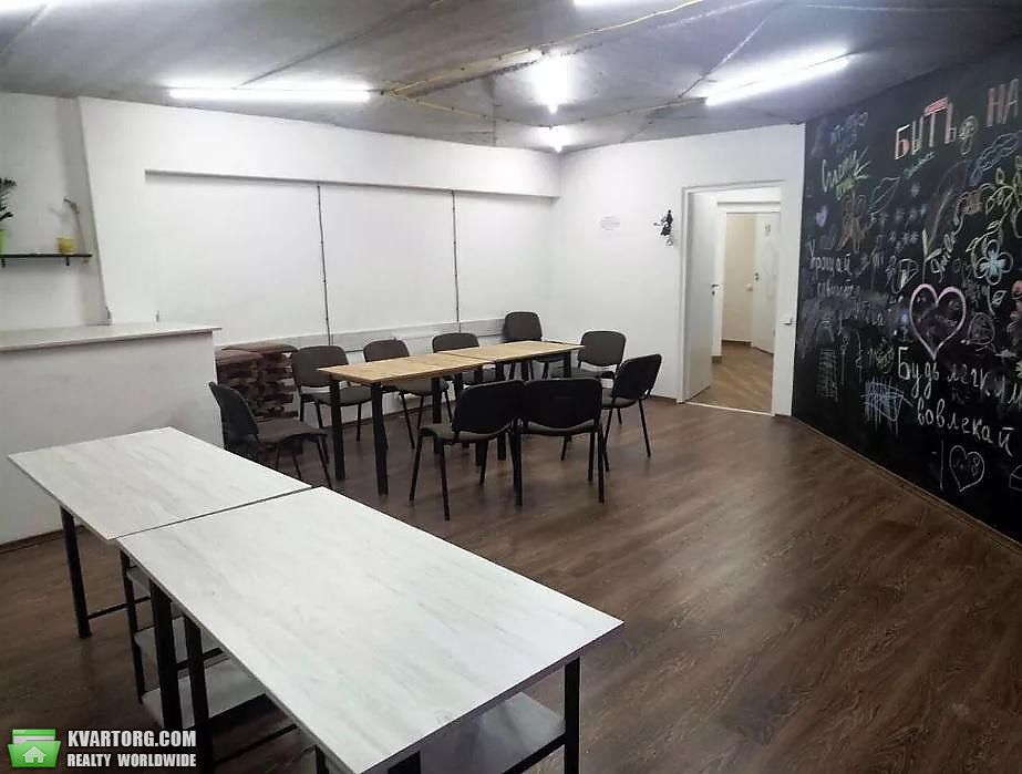 Rent out office. Киев,  Воздвиженская — photo 1