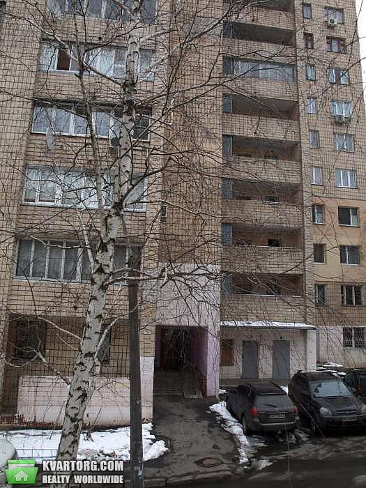 Rent out 1-room apartment. Киев, Выборгская — photo 5