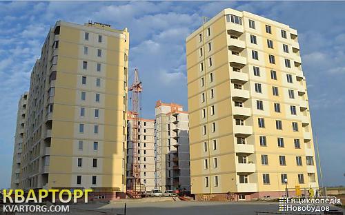 Sell 2-room apartment. Одесса, Генерала Бочарова — photo 1