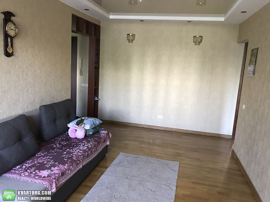 Rent out 3-room apartment. Киев,  Малышко — photo 3