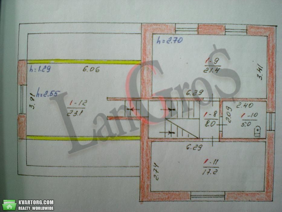 Sell house. Киевская обл., Салютная — photo 10