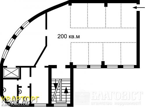 Rent out office. Киев, Спортивная пл. — photo 3