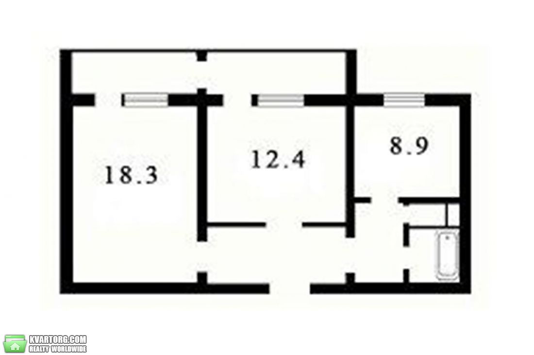 Sell 3-room apartment. Киев,  Олейника — photo 7