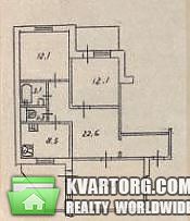 Sell 3-room apartment. Киев,  Ревуцкого — photo 1